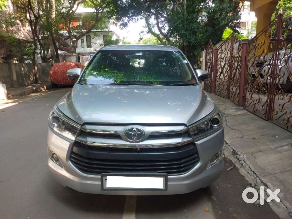 Toyota Innova Crysta 2.4 V 7 Str, 2018, Diesel