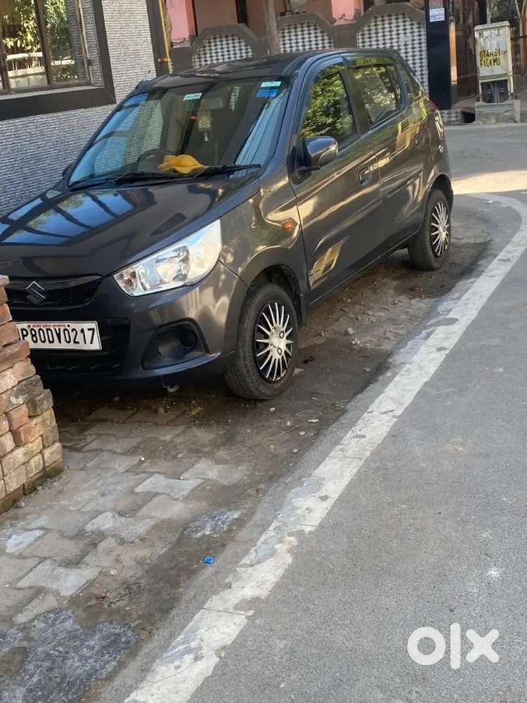 Maruti Suzuki Alto K10 2016