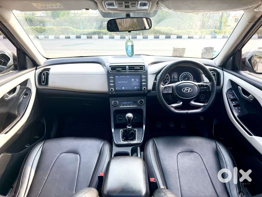 Hyundai Creta Sx 1.5 Diesel, 2021, Diesel