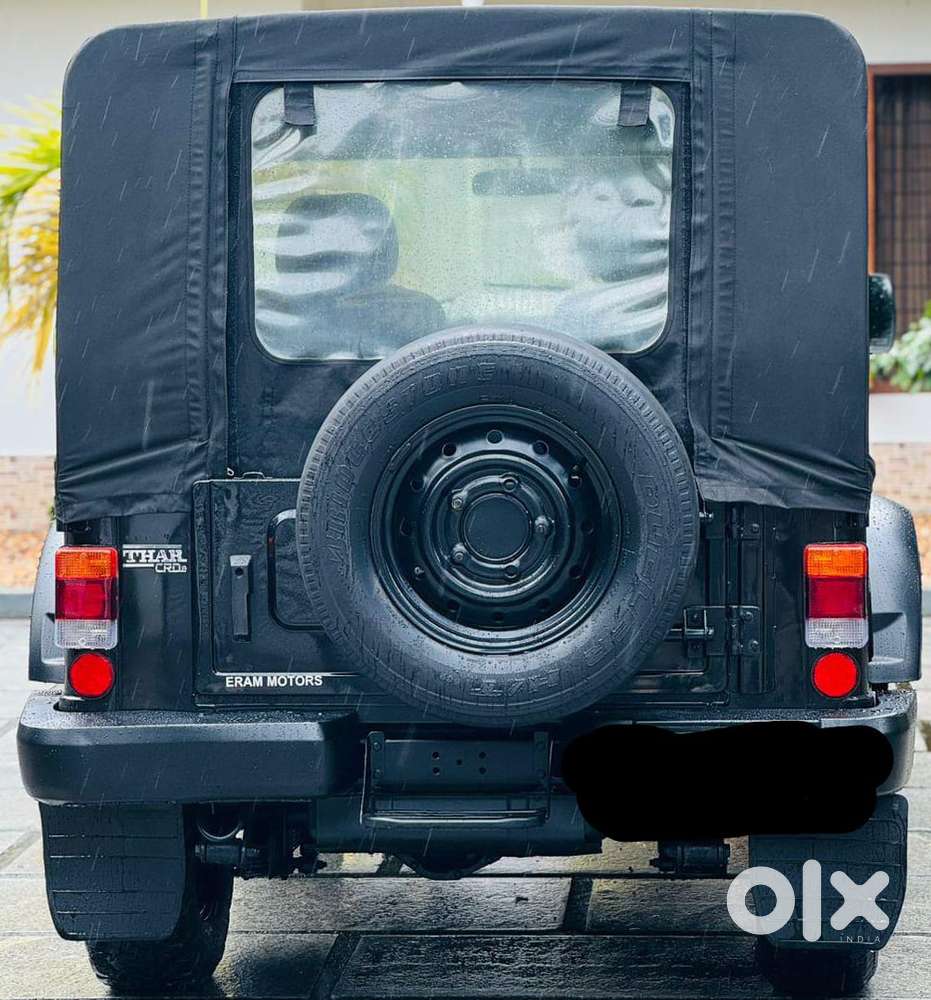 Mahindra Thar 2010-2015 Crde Ac, 2019, Diesel