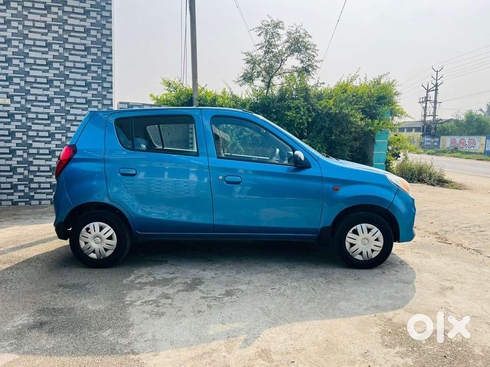 Maruti Suzuki Alto 800 2012-2016 0.8 Lxi (o), 2016, Petrol