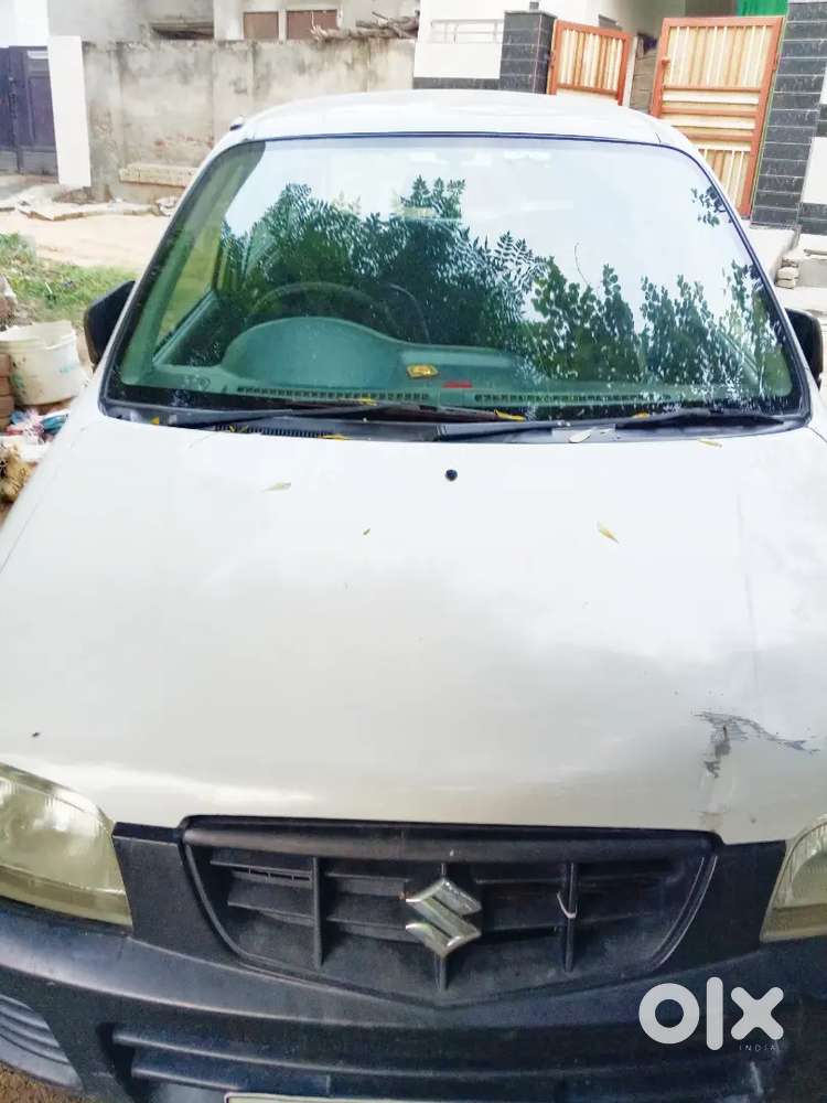 Maruti Suzuki Alto 2011 Petrol Green Lx