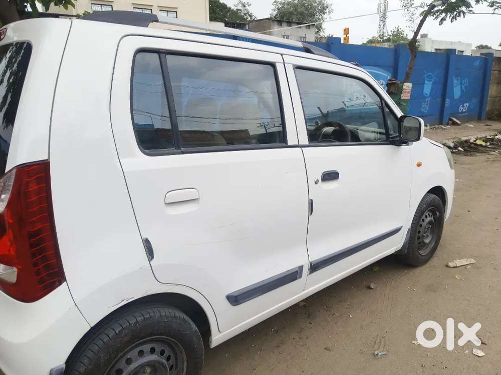 2nd Owner Maruti Wagon R 2012 Hybrid