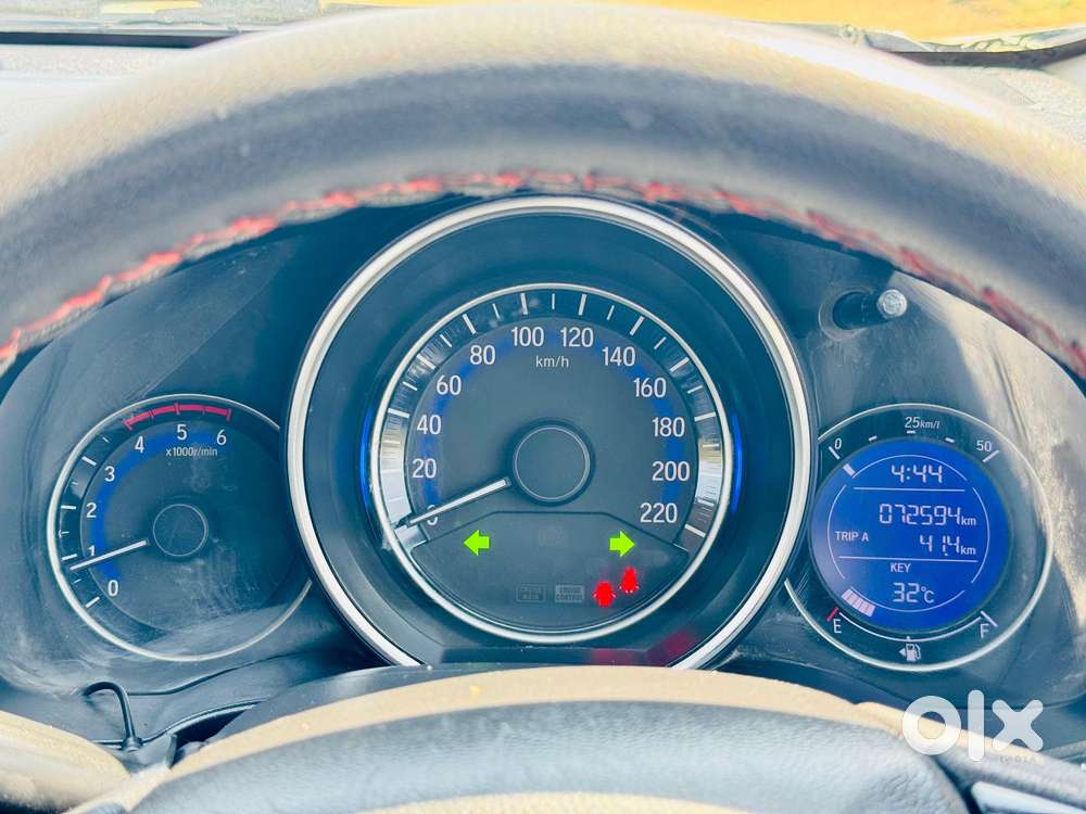 Honda Wr-v I-dtec Vx, 2018, Diesel