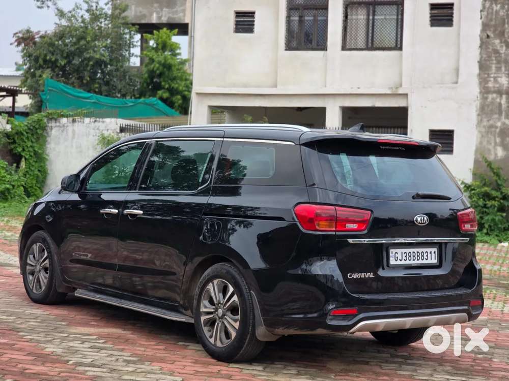 Kia Carnival Prestige, 2020, Diesel