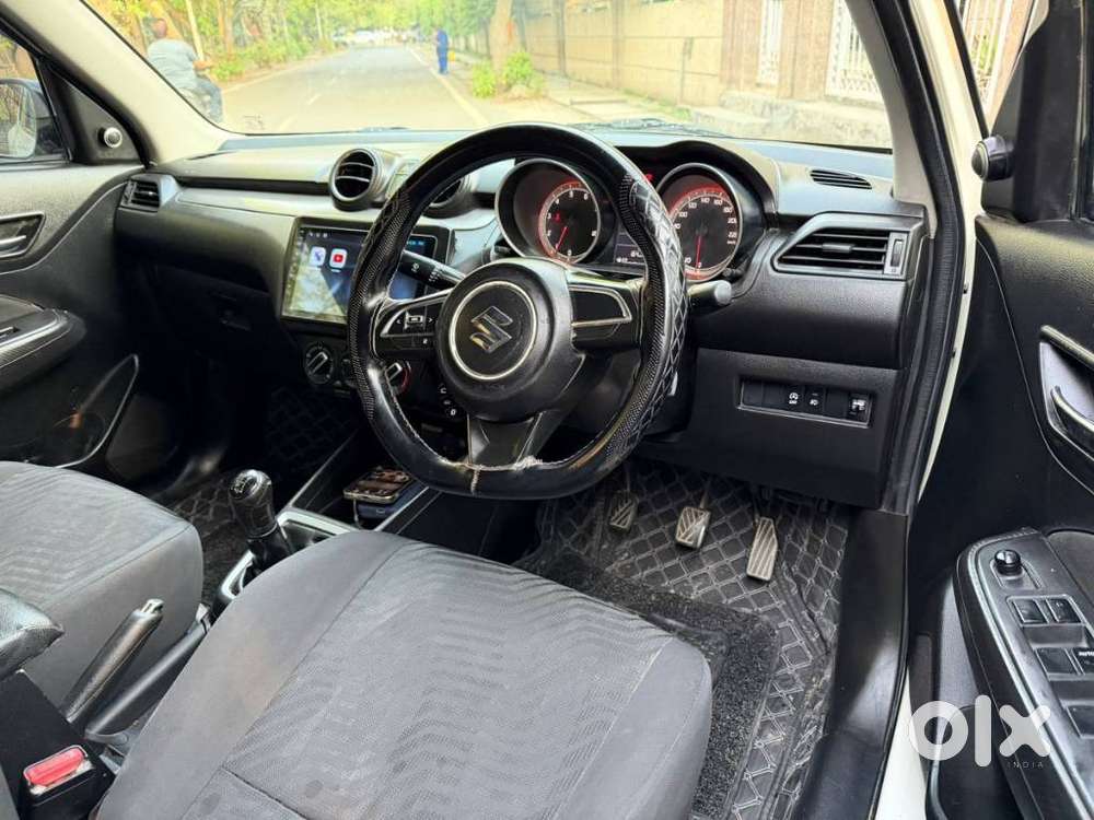 Maruti Suzuki Swift 2018 Vxi, 2021, Petrol