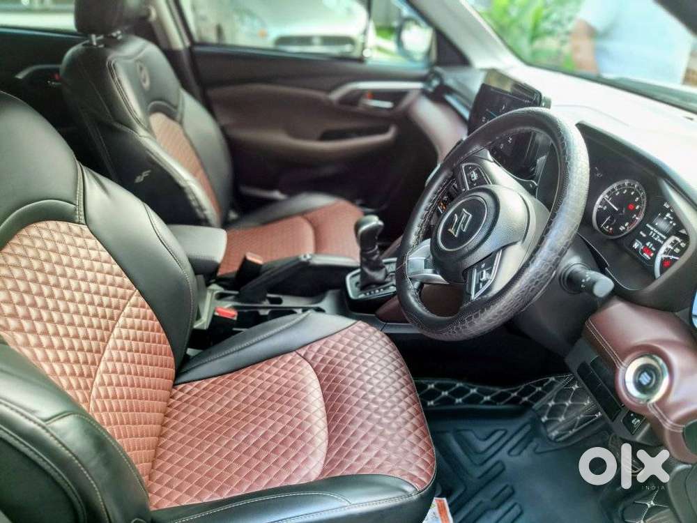 Maruti Suzuki Grand Vitara 1.5 Zeta Smart Hybrid At, 2024, Petrol