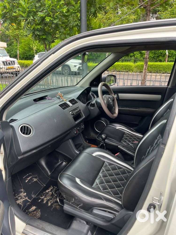 Maruti Suzuki Swift Vdi, 2011, Diesel