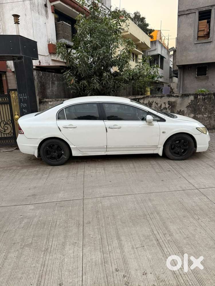 Automatic Honda Civic