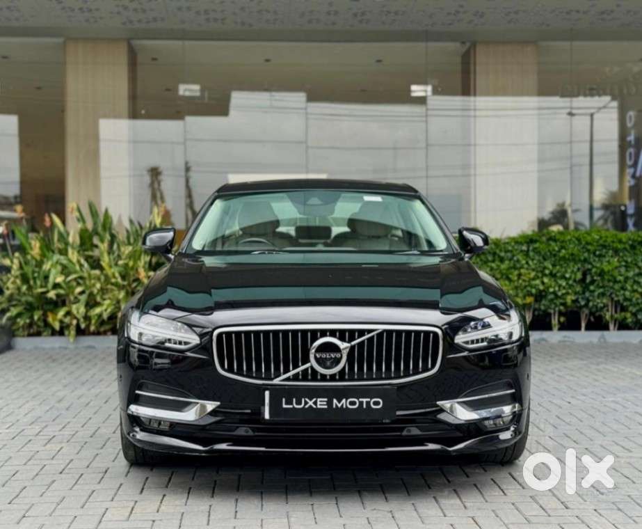 Volvo S90 D4 Inscription, 2018, Diesel