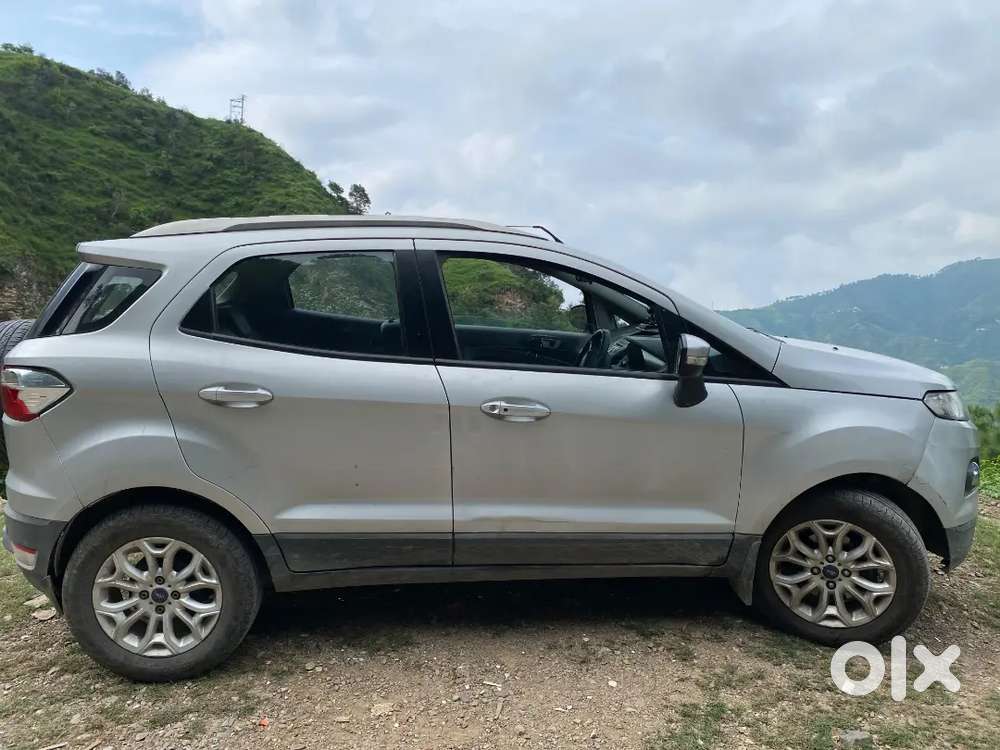 Ford Ecosport 1.5 Titanium 2017