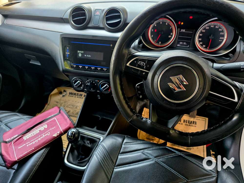 Maruti Suzuki Swift Vxi Abs Bsiv, 2022, Petrol