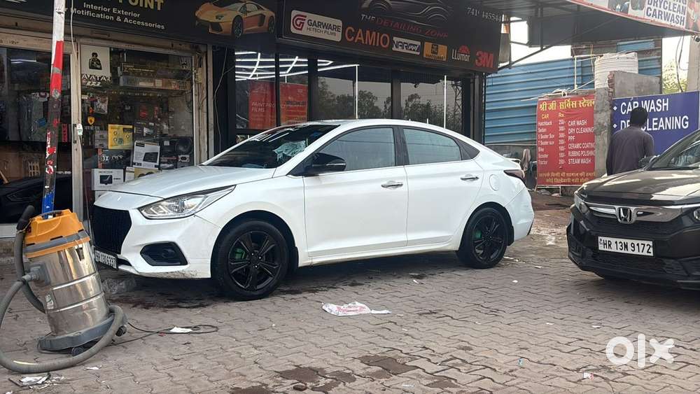 2019 Hyundai Verna Hybrid