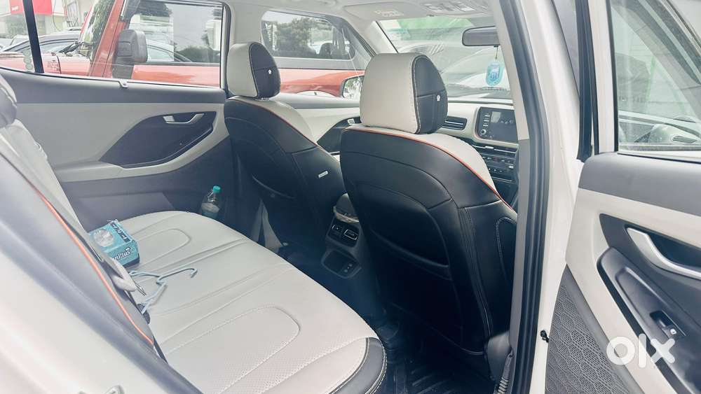 Hyundai Creta Mpi Ivt S(o) Year, 2024, Petrol