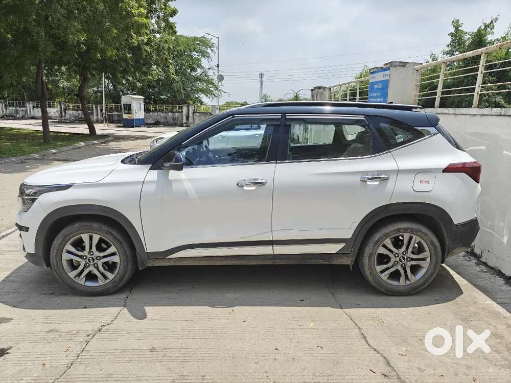 Kia Seltos Petrol 2019 1.5 Htx 6mt