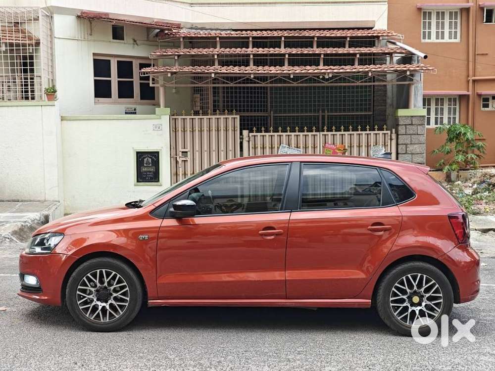 Volkswagen Polo 1.2 Mpi Highline Plus, 2015, Petrol