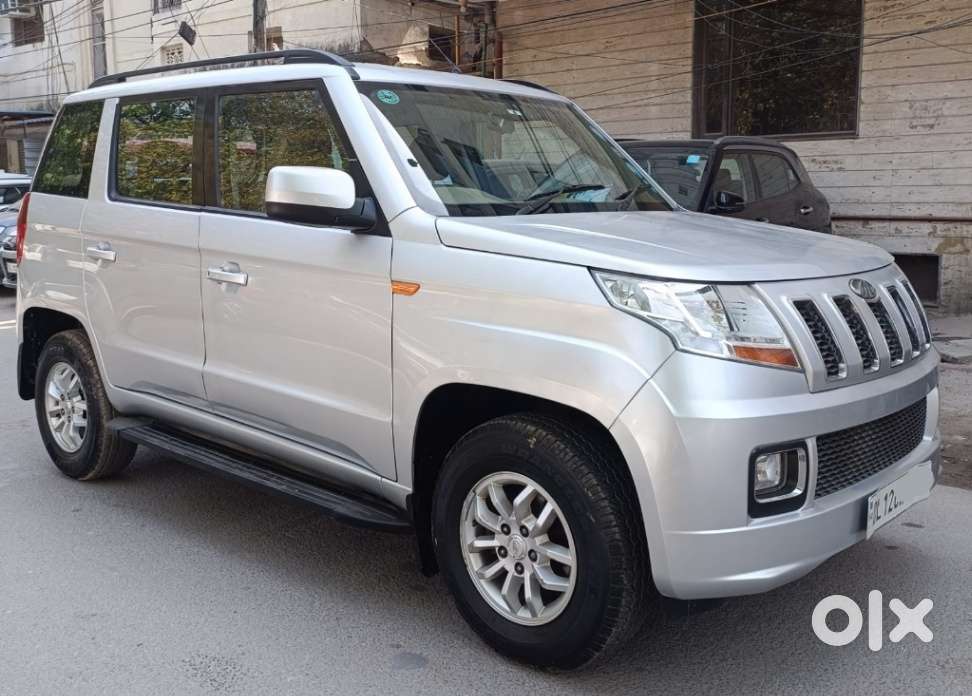 Mahindra Tuv 300 T8, 2016, Diesel