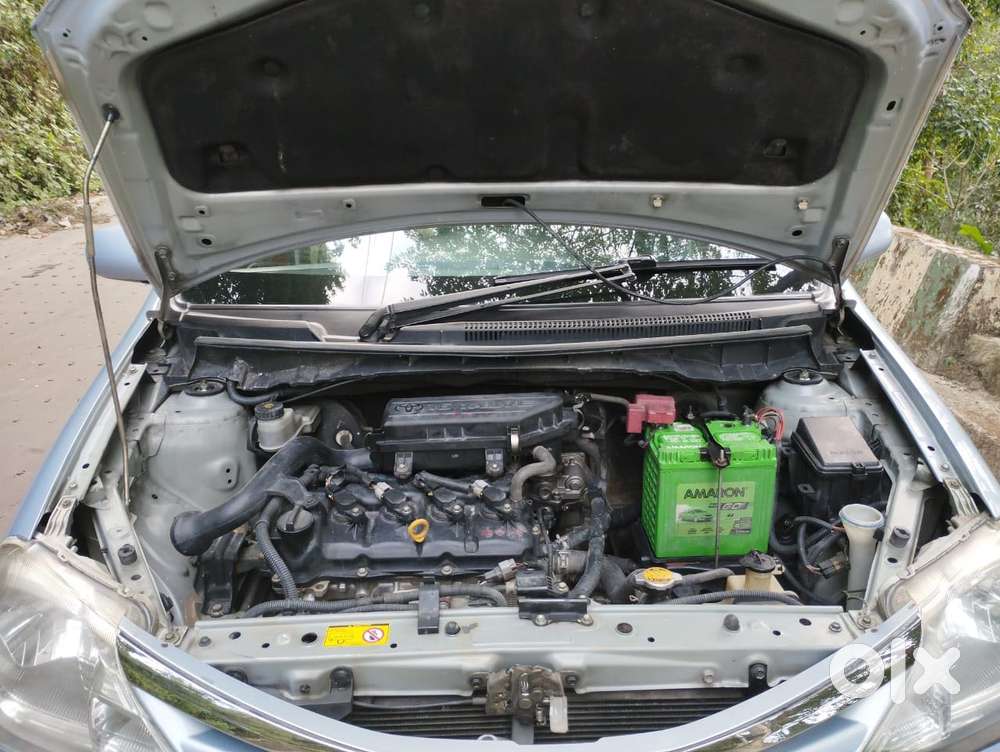 Toyota Etios 2010-2012 V, 2012, Petrol