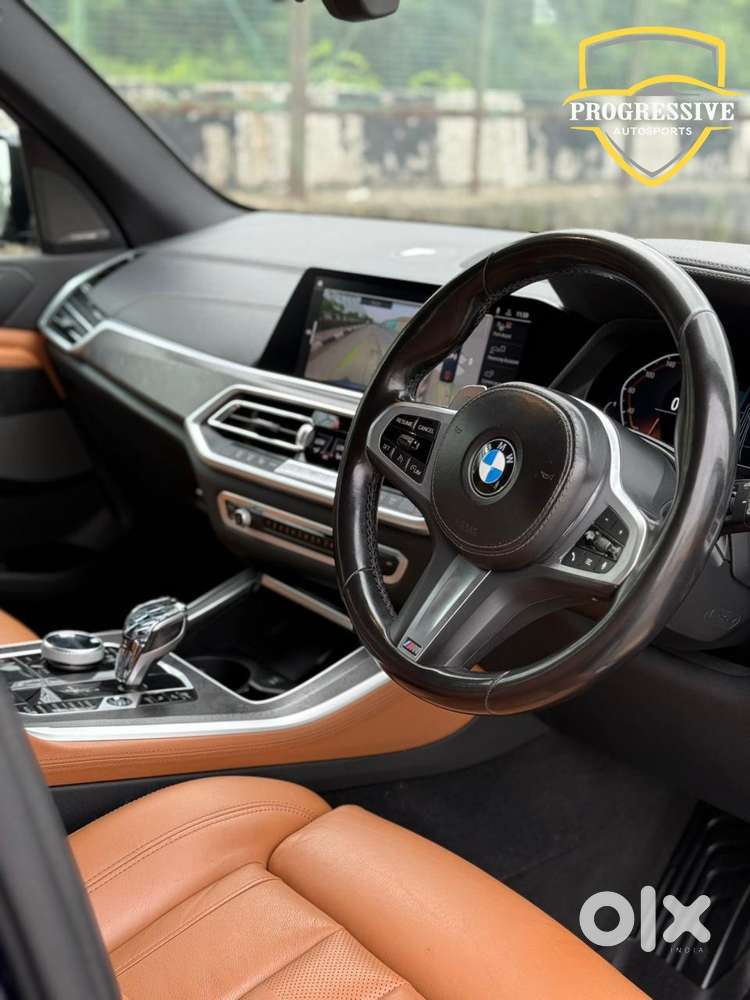 Bmw X5 Xdrive 40i M Sport, 2022, Petrol