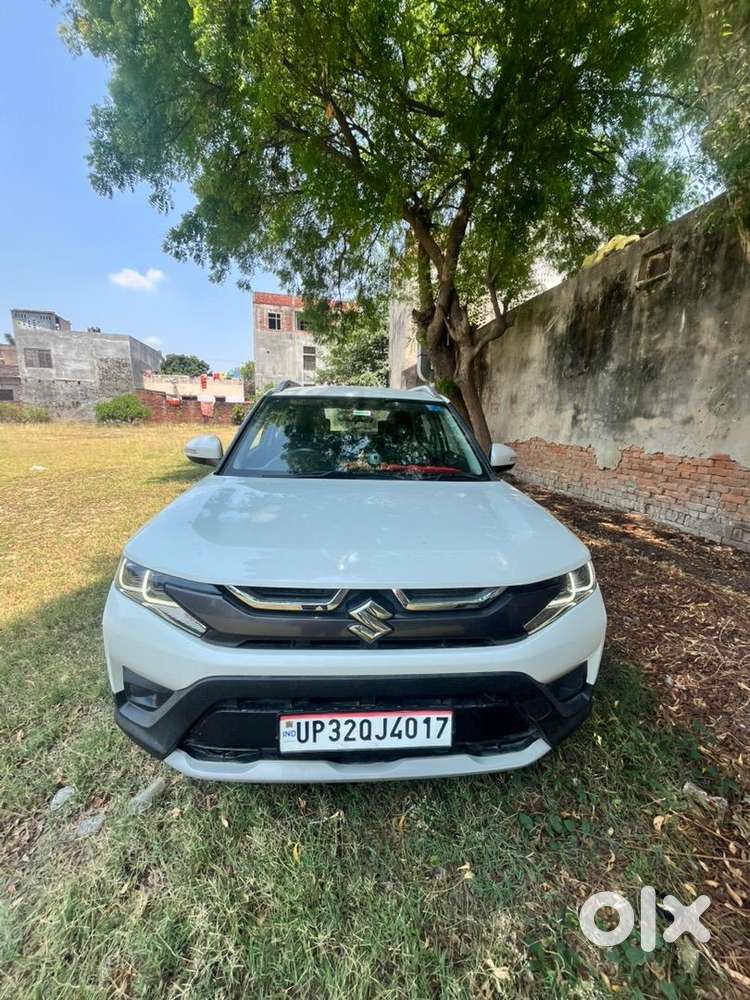 Maruti Suzuki Brezza 2025 Petrol Good Condition