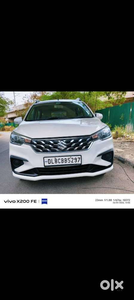 Maruti Suzuki Ertiga Vxi Cng, 2021, Cng & Hybrids