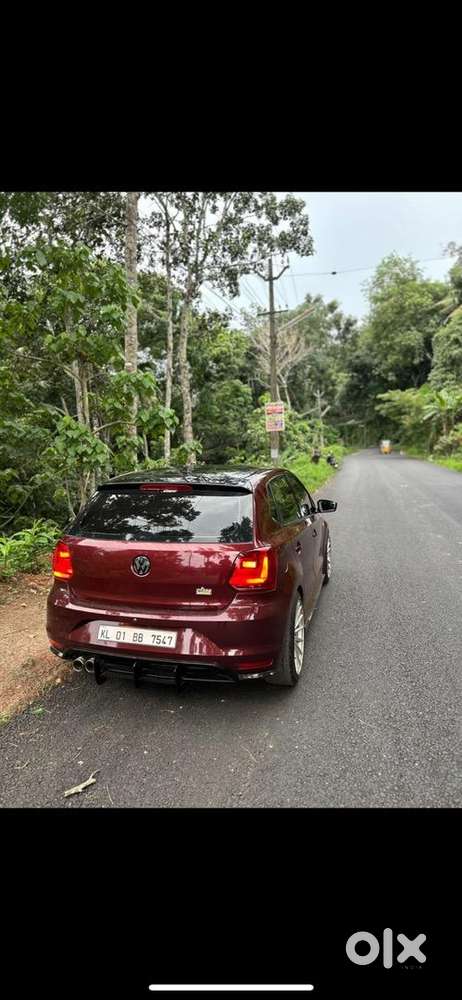 Custom Polo For Sale