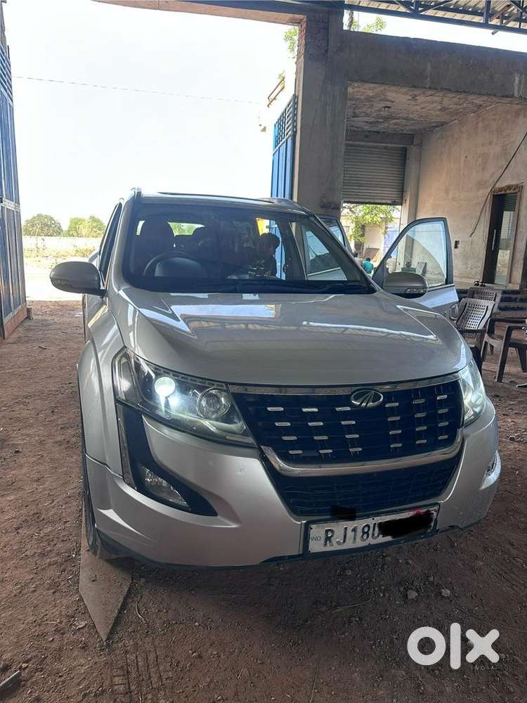 Mahindra Xuv500 2018 Diesel Well Maintained