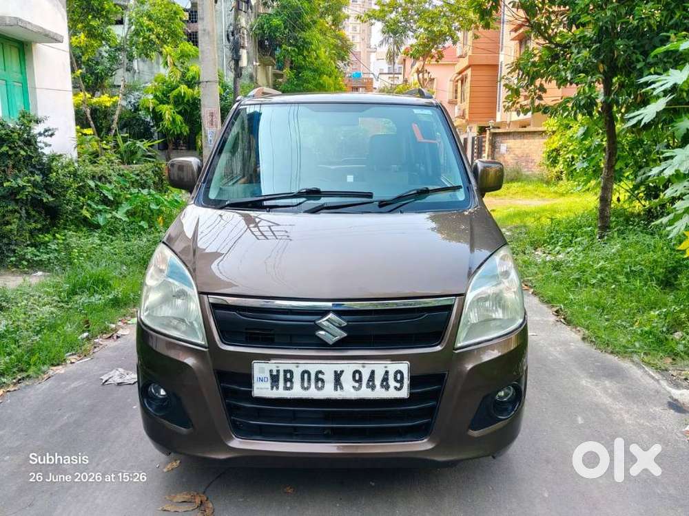 Maruti Suzuki Wagon R Vxi, 2014, Petrol