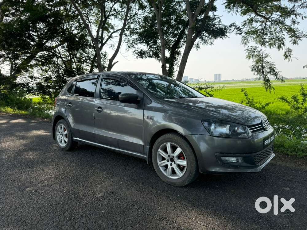 Volkswagen Polo Diesel 2013
