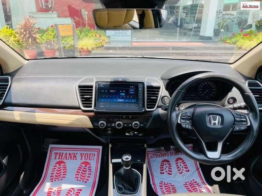 Honda City 1.5 Zx Cvt I-vtec, 2024, Petrol