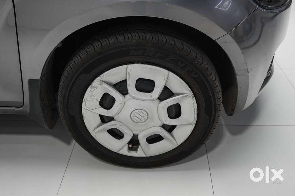 Maruti Suzuki Ignis 1.2 Delta Mt, 2017, Petrol