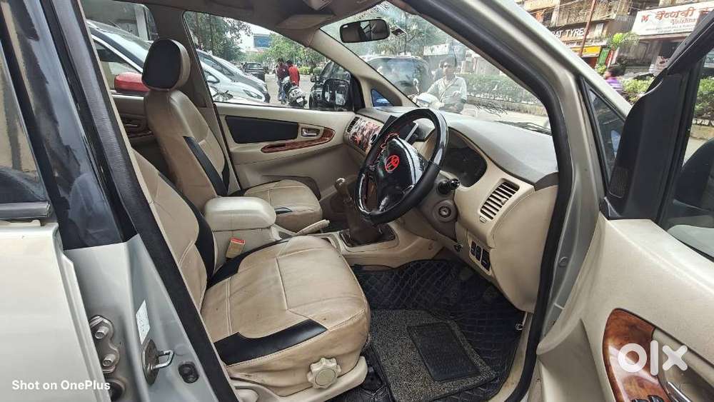 Toyota Innova 2.5 Ev Ms 8 Str, 2007, Diesel