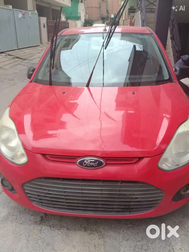 Ford Figo Diesel 2012