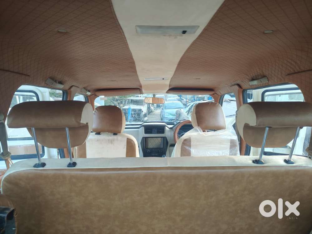 Mahindra Scorpio S2 7 Seater, 2015, Diesel