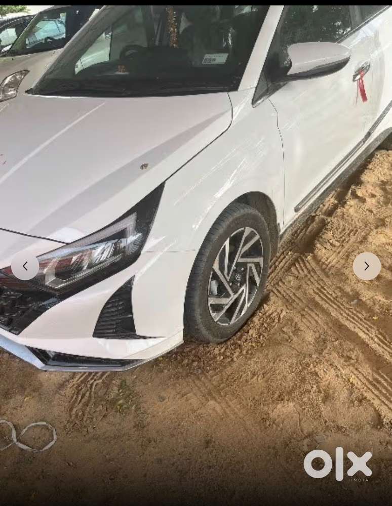 Hyundai New I20 Petrol 2026
