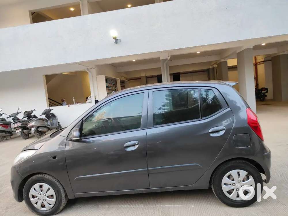 Hyundai I10 Sportz 2012