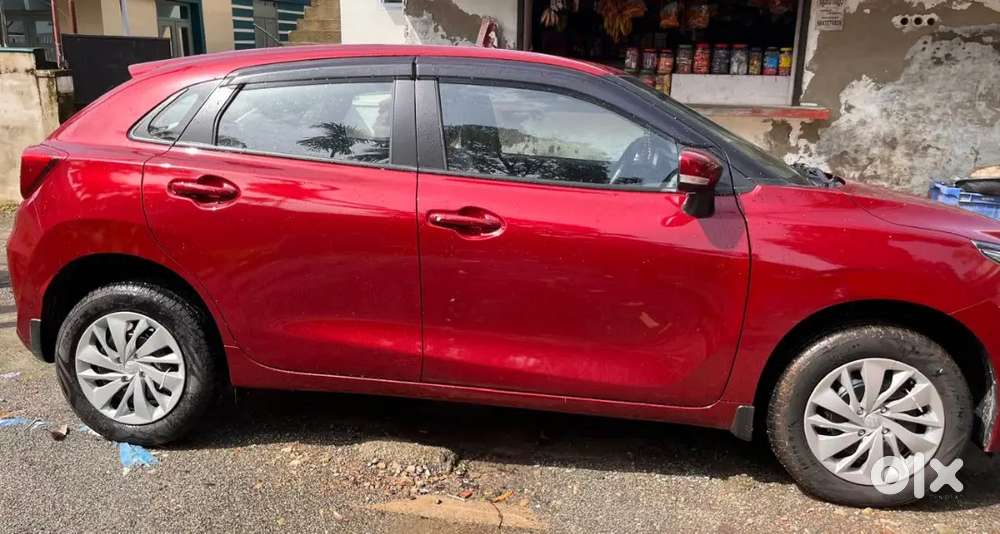 Maruti Suzuki Baleno 2025 Petrol 15000 Km Driven