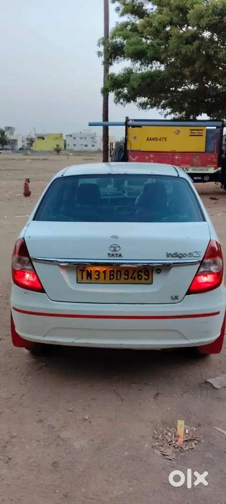 Tata Indigo Ecs Gls 2016