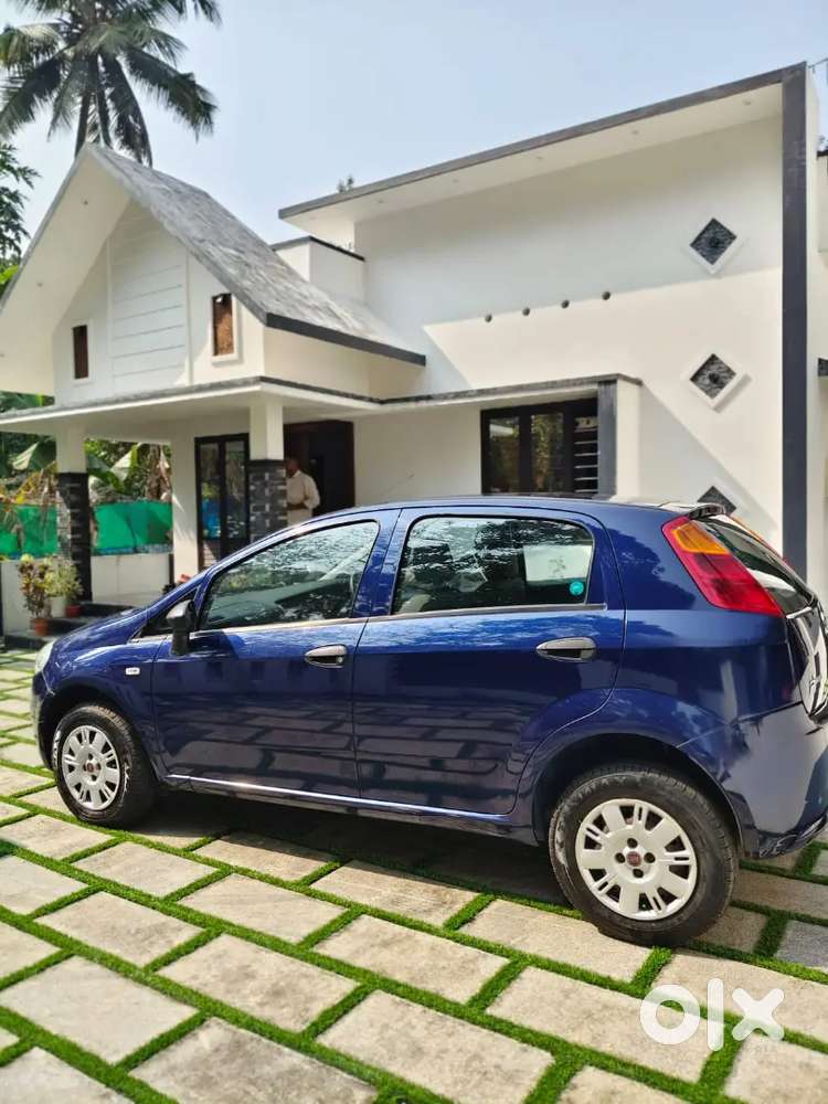 2014 Fiat Punto 1.3 Multijet Showroom Condition