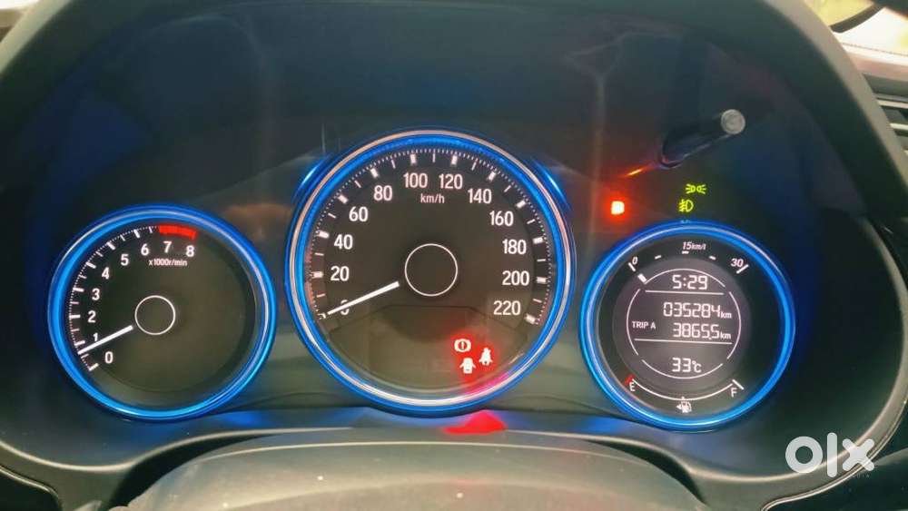 Honda City I Vtec Vx, 2014, Petrol