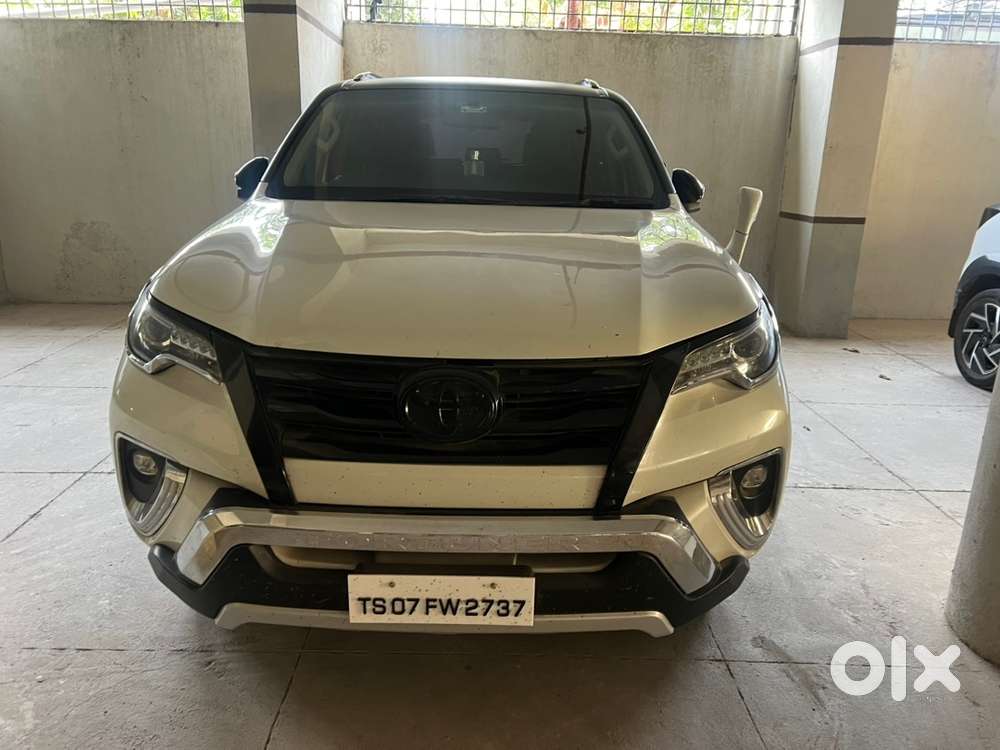 Toyota Fortuner 2017 Diesel Auto