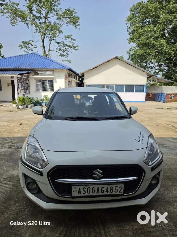 Well-maintained Swift Vxi In Excellent Condition.