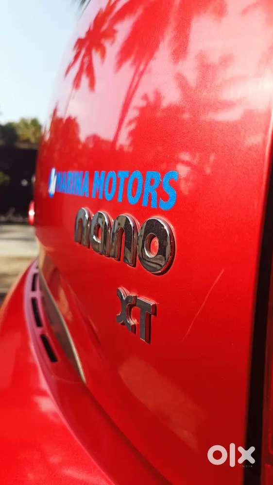 2015 Tata Nano Xt Otg Petrol Manual
