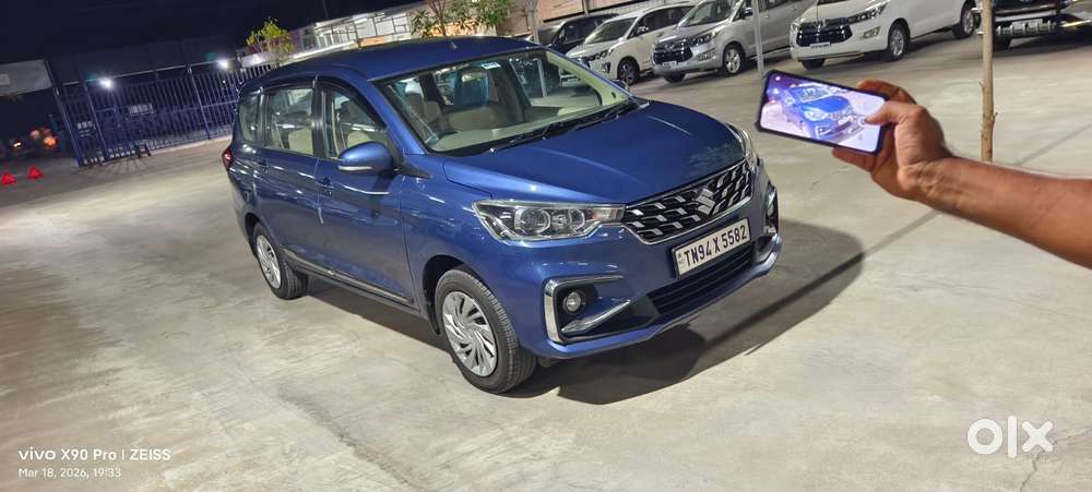 Maruti Suzuki Ertiga 1.5 Vxi, 2024, Petrol