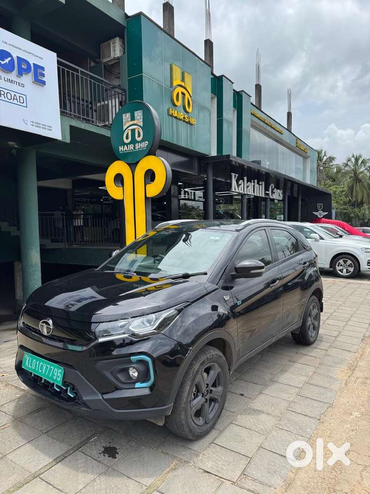 Tata Nexon Ev Prime Xz Plus Lux Dark Edition, 2022, Electric