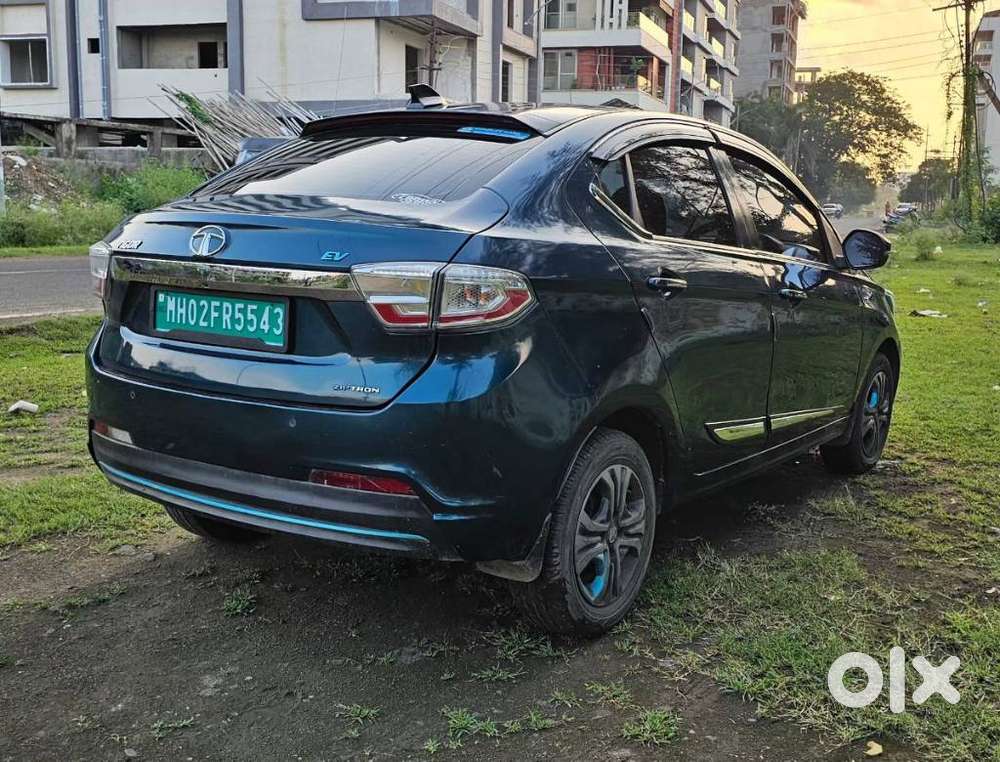 Tata Tigor Ev Xz Plus, 2022, Electric