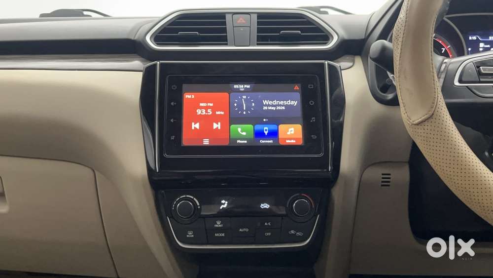 Maruti Suzuki Dzire Zxi Plus Ags, 2022, Petrol