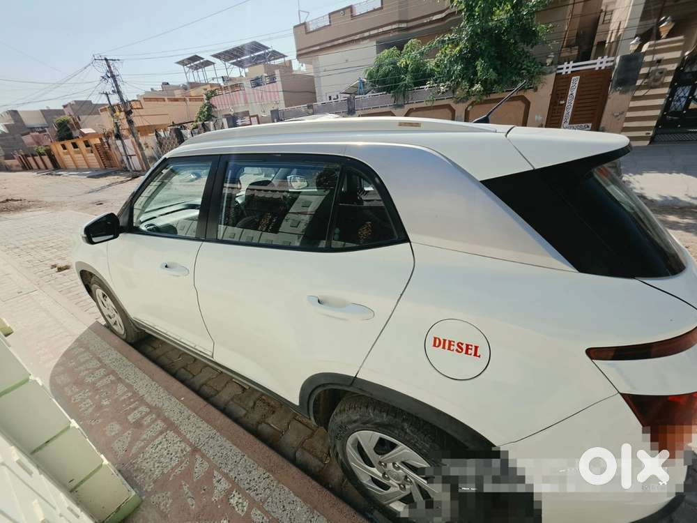 Hyundai Creta 2020 Diesel Manual