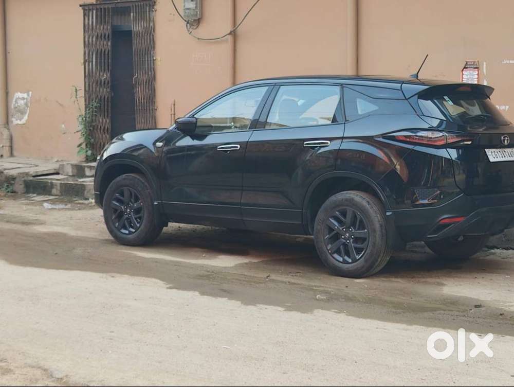 Tata Harrier 2022 Diesel Well Maintained