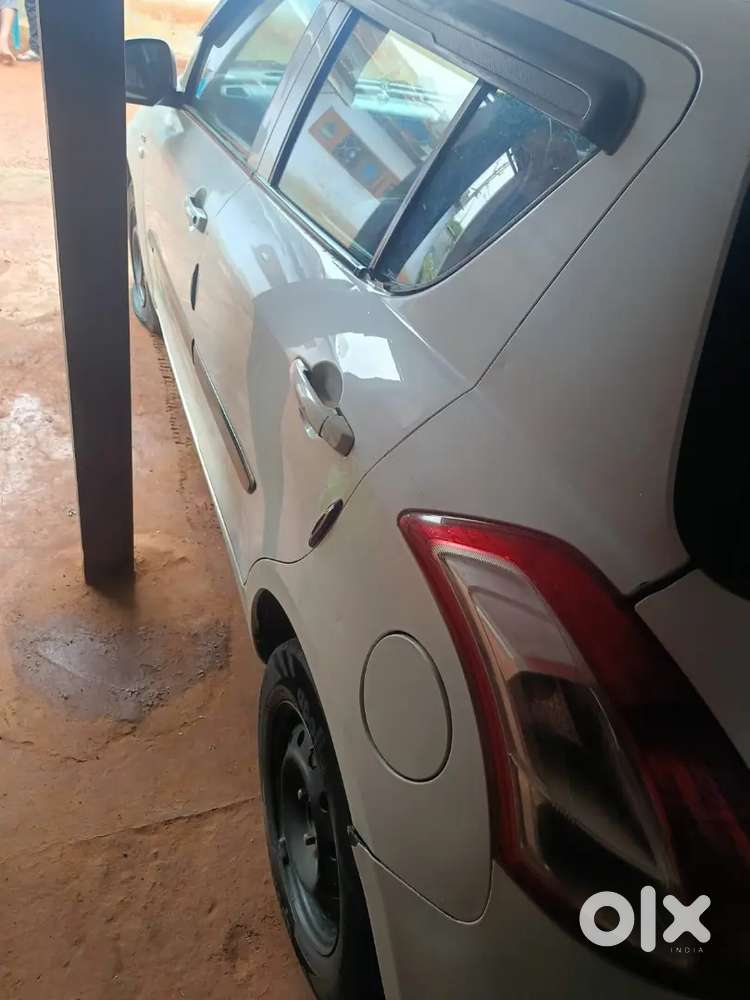 Maruti Suzuki Swift Ldi 2012